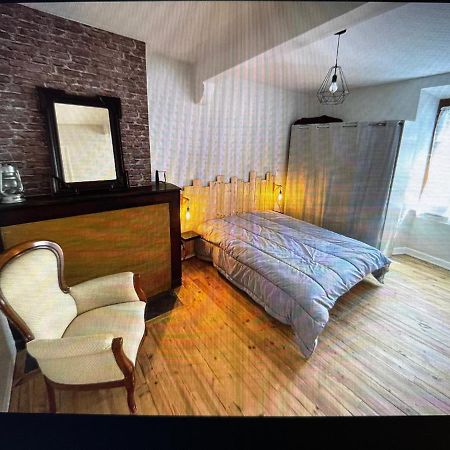 Agreable Maison De Village Au Coeur De Sarrancolin 외부 사진