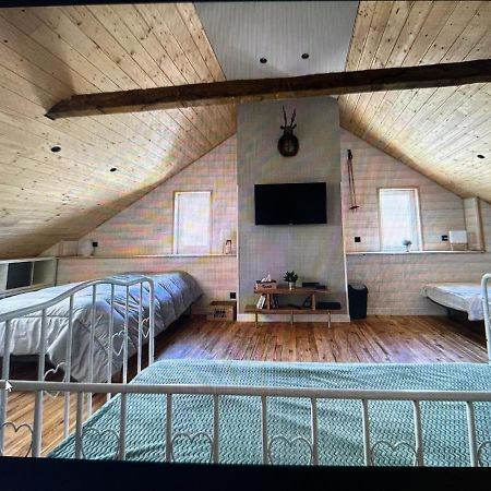 Agreable Maison De Village Au Coeur De Sarrancolin 외부 사진