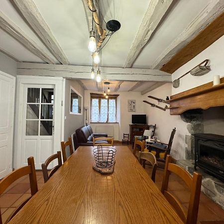 Agreable Maison De Village Au Coeur De Sarrancolin 외부 사진