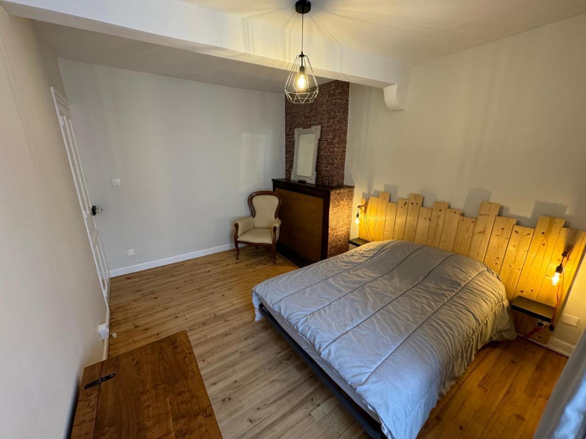 Agreable Maison De Village Au Coeur De Sarrancolin 외부 사진