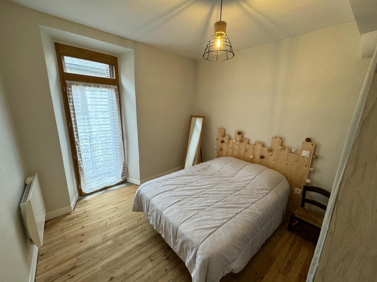 Agreable Maison De Village Au Coeur De Sarrancolin 외부 사진